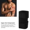 Comfortable Compression, Pressure Pain Relief, Adjustable Strap Arm Support Sleeve for Upper Arm