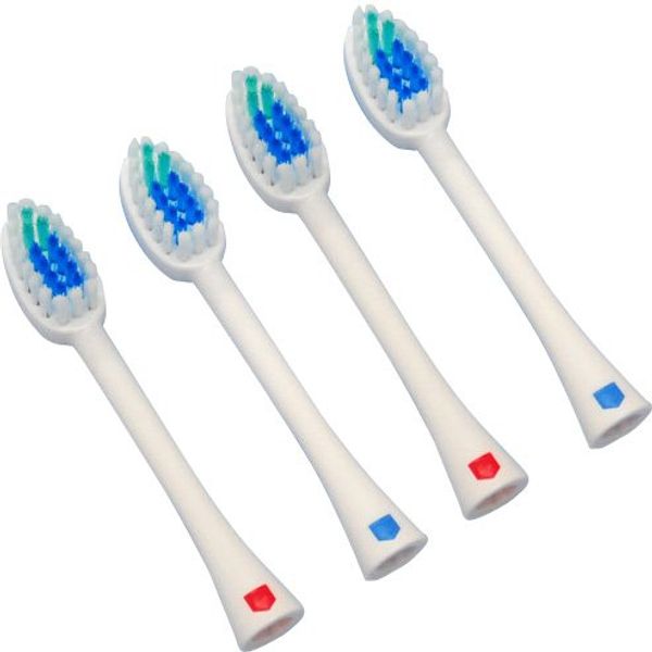 Sonic Beauty/Sonic Beauty Plus Replacement Brush, Set of Books, Pack [Health & Care Products]