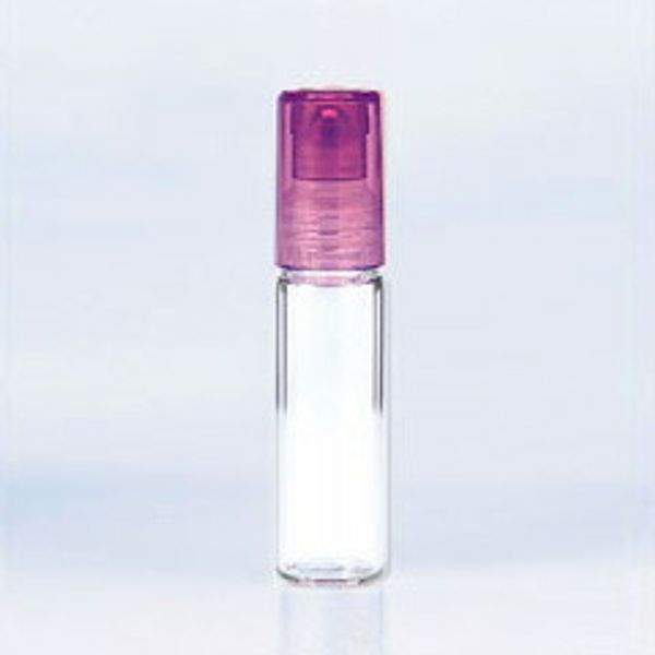 Yamada Atomizer Perfume Colopuchi 35077 Clear Bottle Cap Purple 4ml YAMADA ATOMIZER