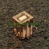 2pcs USB Type B Female Right Angle PCB Mount Socket Connector Replacement W25