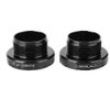 BSA30 Bottom Bracket, External Bottom Bracket Socket for/FSA/Rotor/Raceface, Fit 30mm Crank