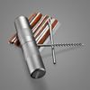 ARI Airplugger, A Compact Tire Repair Kit, Silver, One Size