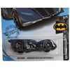 Hot Wheels Treasure Hunt Arkham Asylum Batmobile 106/250, Dark Blue