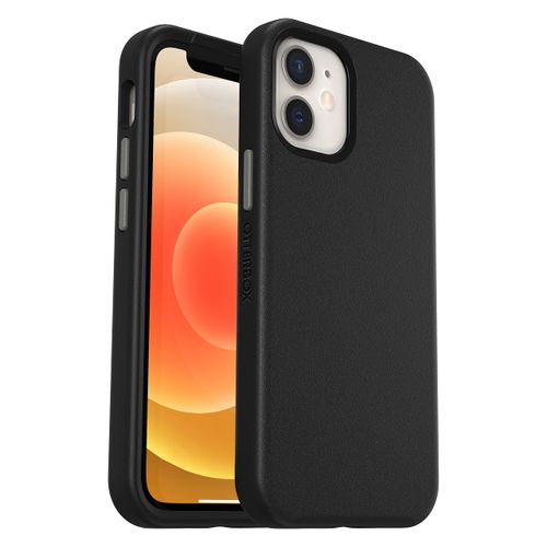 OtterBox ANEU SERIES Slim Case with MagSafe for Apple iPhone 12 Mini - Black Licorice