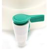 5 Liter Polypropylene Aspirator Bottle with Leak Proof Spigot - Eisco Labs