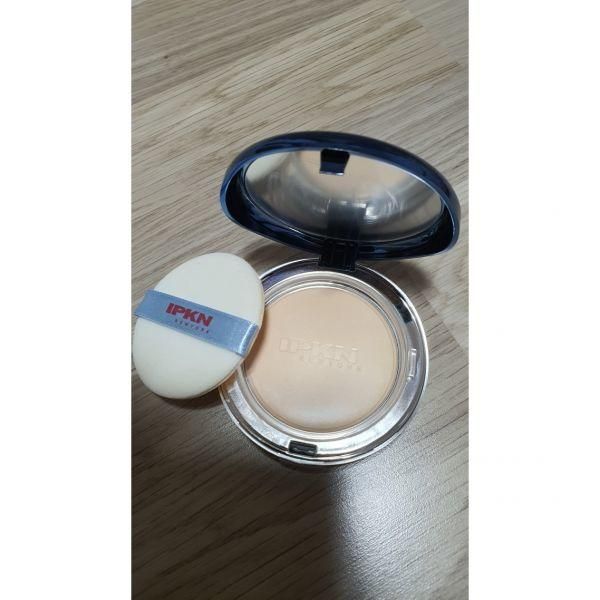 [IPKN] Skin Finish Powder Pact (Main product 14g + Refill 11g)