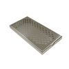 Stainless Steel Rectangular Drip Tray 305 x 152mm | Back Bar Drip Tray