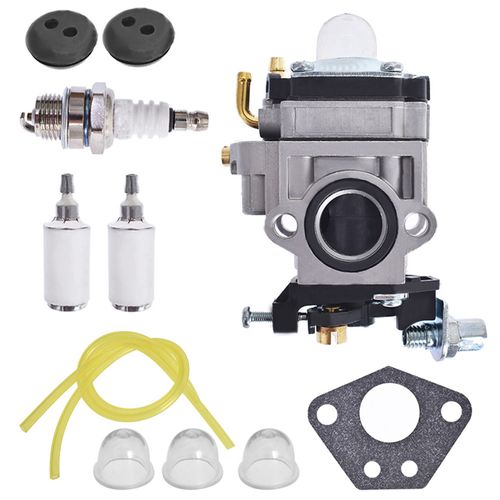 300486 Carburetor Replacement for Earthquake E43 E43CE E43WC MC43 MC43CE MC43E MC43ECE 43cc Tiller Carburetor
