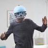 Transformers - Autobot Sqweeks Mask with Voice Changer - E0693EU4