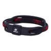 phiten Bracelet X50 - Silicone Hybrid - Black