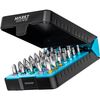 HAZET 2240N/36 "BitE"-Box Screwdriver Bit Set - Multi-Colour