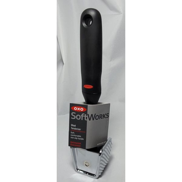 NEW OXO SoftWorks Meat Tenderizer