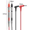 1000V 20A Probe Test Lead + Clips Clamp Cable Wire Test For Multi Meter Tester Digital Multimeter