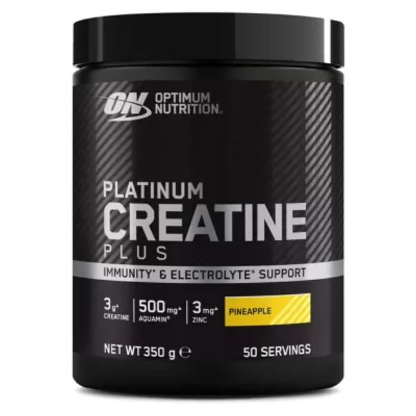 Optimum Nutrition Platinum Creatine+ Pineapple 350g