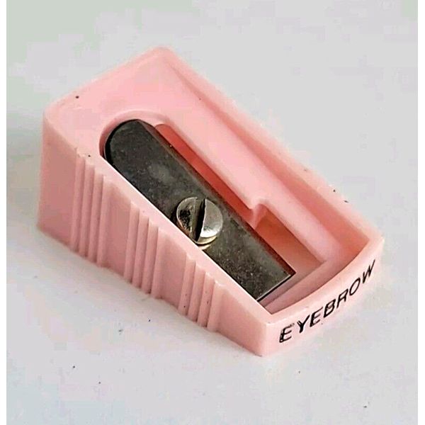 Mary Kay® Cosmetics Pink Eyebrow Pencil Sharpener - NEW