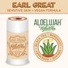 Aloelujah™ Baking Soda-Free Natural Deodorant EARL GREAT (3.3oz/93g) Any 3 Items SHIP FREE
