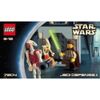 LEGO Star Wars: Jedi Defense II (7204)