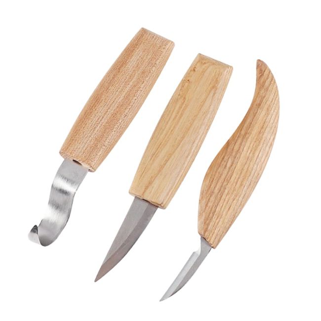 PLEAVIT Carving Knife Set, Carving Knife, Carving Knife, Carving Knife, Carving Kit