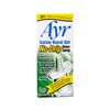 Ayr Saline Nasal Gel No-Drip Sinus Spray, Moisturizing Aloe, 0.75 fl oz (Pack of 4)