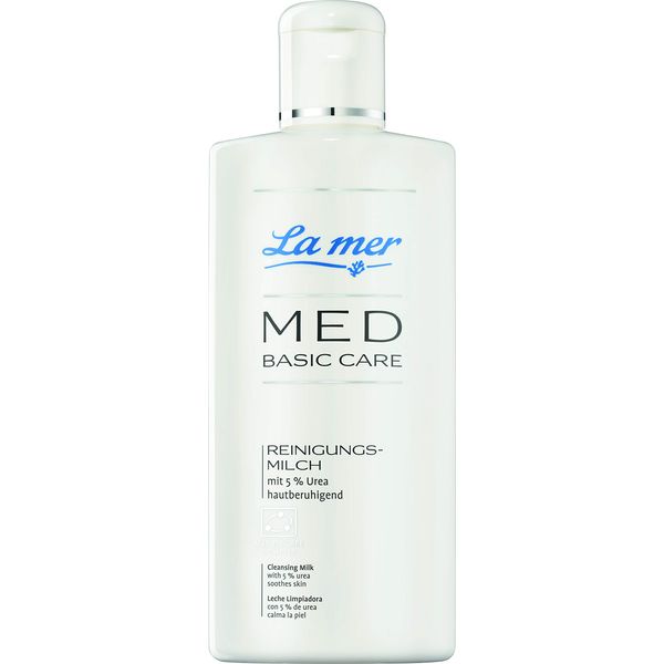 LA MER MED Basic Care Reinigungsmilch o.Parfüm 200 ml