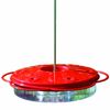 Woodlink WLH1 12 -Ounce Plastic Hummingbird Feeder