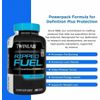Twinlab Ripped Fuel | Metabolic Accelerator | Increased Definition - CHOOSE SIZE