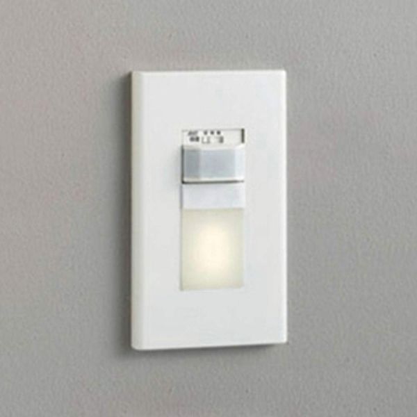 ODELIC OB255010 ODELIC LED Foot Light Motion Sensor