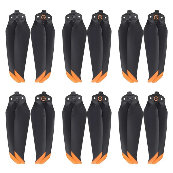 (12Pcs) Air 2s Propellers Blades Compatible with DJI Air 2s / Mavic Air 2 Props Propeller Wings Replacement Accessories