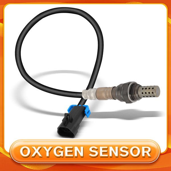 02 O2 Oxygen Sensor For 2012-2014 Buick Verano 2.4L Upstream 25024492