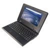 Portable Laptop Computer 7'' IPS Quad Core Android 12.0 Netbook Wi-Fi For Kid
