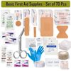 BASIC ANSI FIRST AID CLASS A KIT REFILL