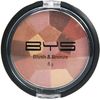 BYS Mosaic Blusher and Bronzer