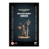 Games Workshop - Warhammer 40,000 - Chaos Space Marines Sorcerer