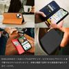 SHIELDON iPhone 13 Compatible Case, Folio Leather, Soft TPU Material, Card Storage, Horizontal Stand Function, RFID Blocking, Magnetic, Full Protection, Compatible with iPhone 13, 6.1 Inches,