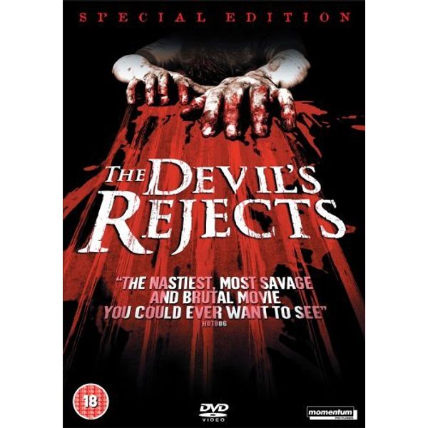 The Devil's Rejects - Special Edition [2005] [DVD]