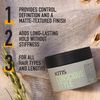 KMS Conscious Style Styling Putty for All Hair Types, 75 ml
