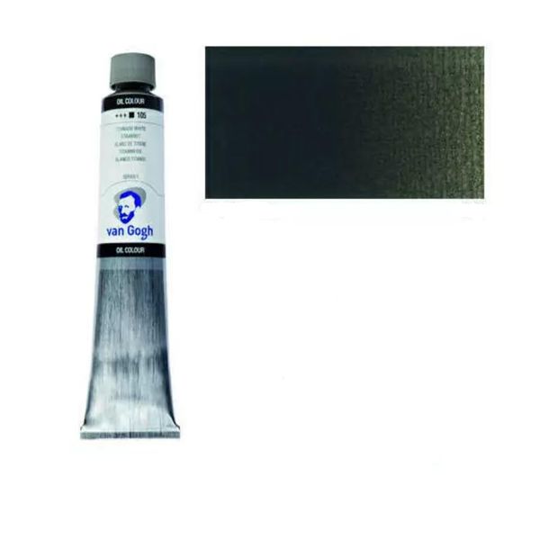40ml – Van Gogh Oil Paint, 200 ml, Vandijck Brown [Toy]