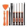 Cleaning Repair Tool Kit Complete Screwdriver Set for PS4 PS5 ControllerTR9 Torx