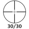 BARSKA 3-9x40 Huntmaster 30/30 Riflescope