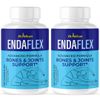 Endaflex- Joint Health Support- 2 Bottles- 120 Capsules
