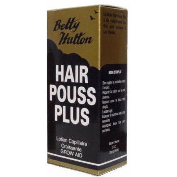 Betty Hutton Hair Pouss Plus Aid 4 oz