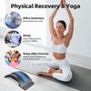 FILUST Back Stretcher for Lower Pain Relief Cracking Device Multi-Level Massa...