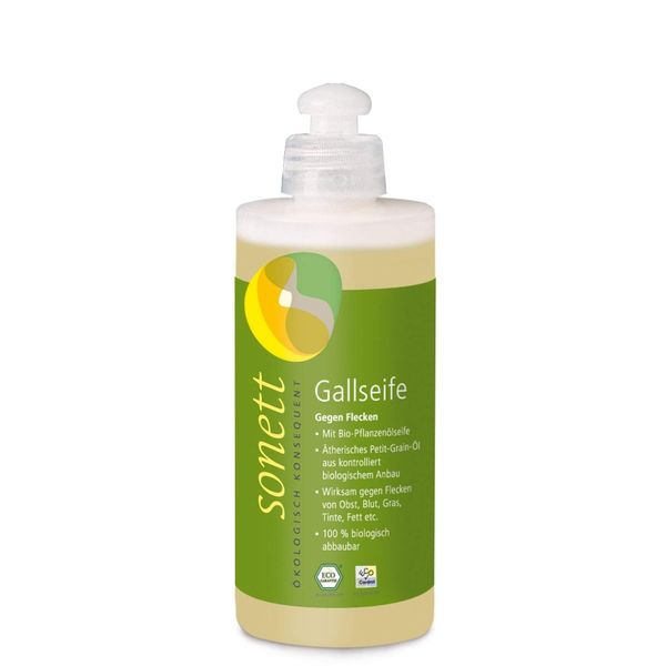 Gallseife For versatile stain removal, 100% biodegradable
