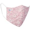 Moomin Women's Gauze Mask, Protective Filter, Soft Gauze, Cool Mask, Regular Size - Gauze Mask safety pink