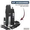 Wahl 5537-1801 Cordless Beard Trimmer