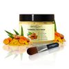 Dermaxgen® TURMERIC FACE MASK + VITAMIN C + LACTIC ACID + PIGMENTATION CORRECTOR