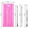 Complete Toe Nail Care Clipper For Thick Nails Heavy Duty Stainless Professional