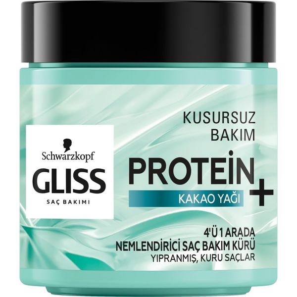 Gliss 4'Ü 1 ARADA Nemlendirici Saç Bakım Kürü 400 ml