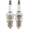 Stens 131-039 PK2 Torch Spark Plugs F6RTC