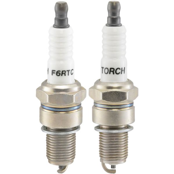 Stens 131-039 PK2 Torch Spark Plugs F6RTC